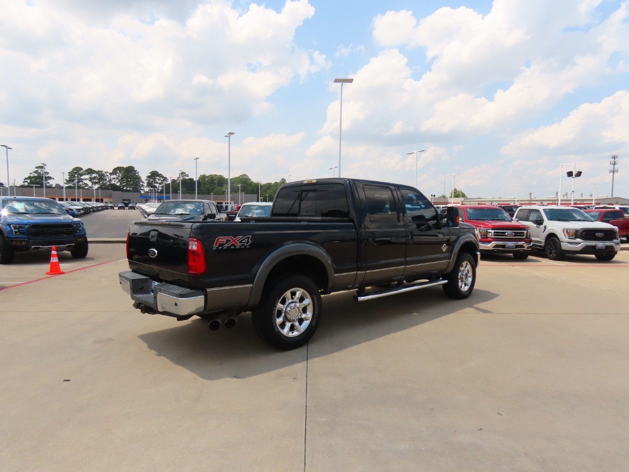 used 2012 Ford Super Duty F-250 SRW car, priced at $19,999