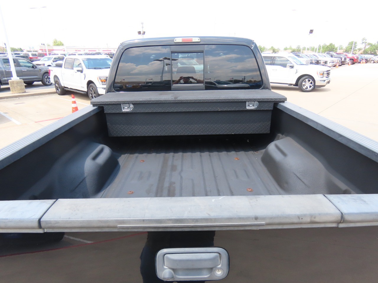 used 2012 Ford Super Duty F-250 SRW car, priced at $19,999