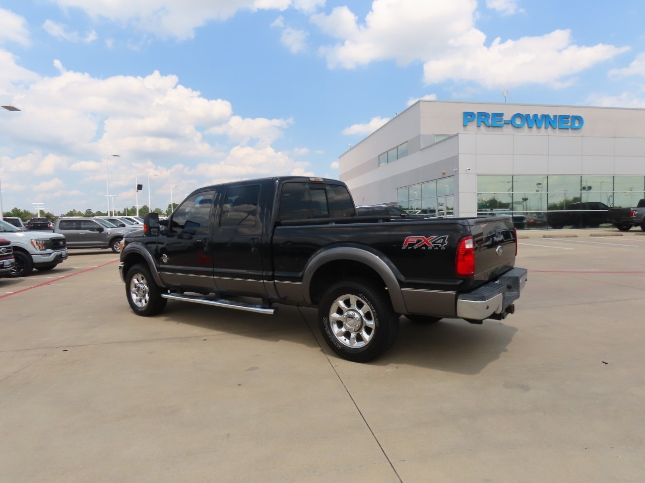 used 2012 Ford Super Duty F-250 SRW car, priced at $19,999