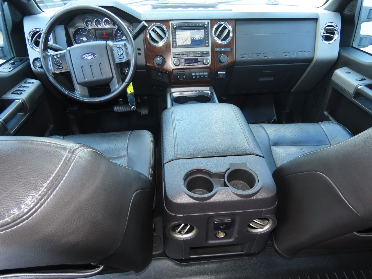 used 2012 Ford Super Duty F-250 SRW car, priced at $19,999
