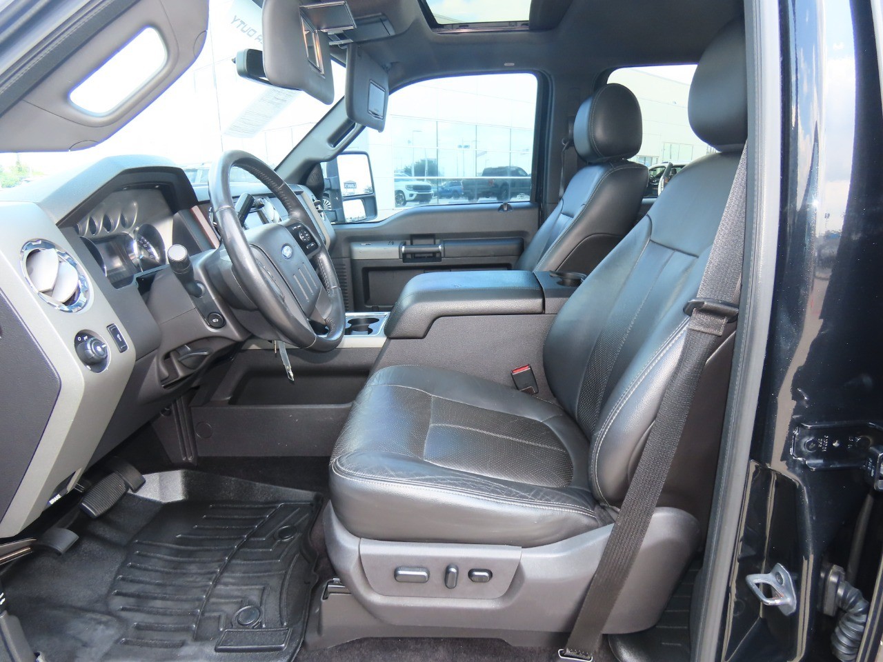 used 2012 Ford Super Duty F-250 SRW car, priced at $19,999