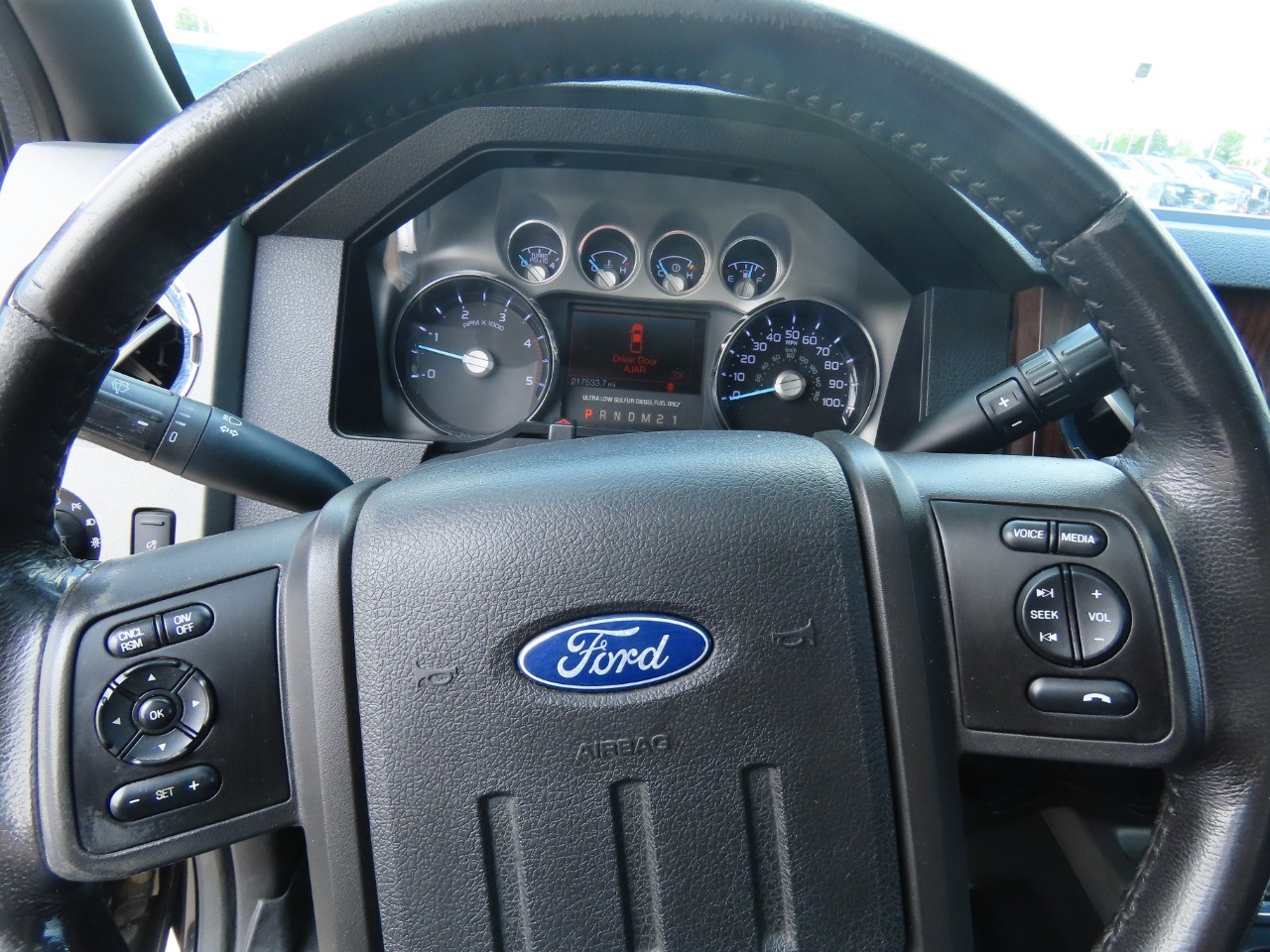 used 2012 Ford Super Duty F-250 SRW car, priced at $19,999