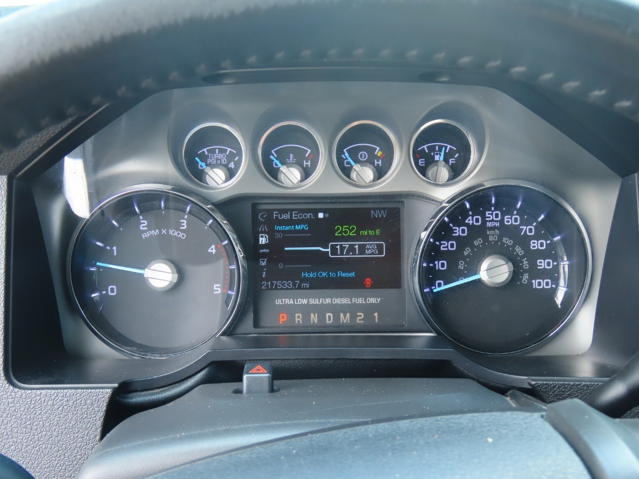 used 2012 Ford Super Duty F-250 SRW car, priced at $19,999