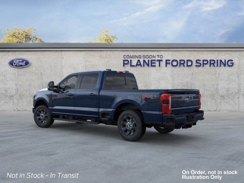 new 2025 Ford Super Duty F-250 SRW car