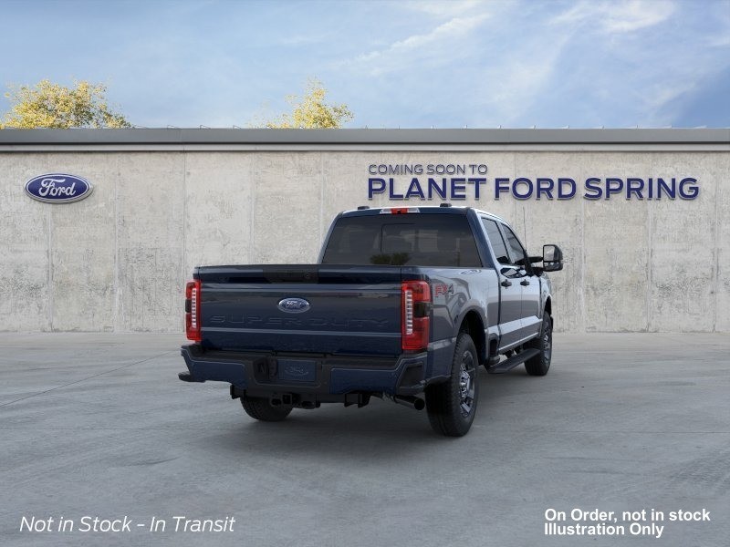 new 2025 Ford Super Duty F-250 SRW car