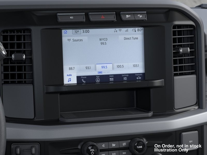 new 2025 Ford Super Duty F-250 SRW car