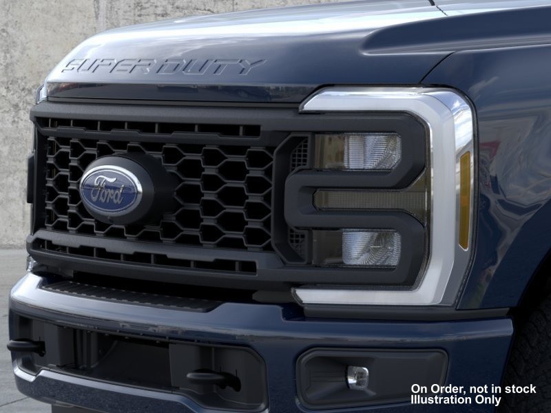 new 2025 Ford Super Duty F-250 SRW car
