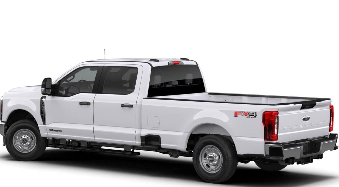 new 2026 Ford Super Duty F-250 SRW car