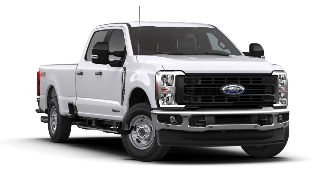 new 2026 Ford Super Duty F-250 SRW car