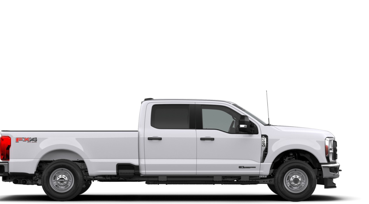 new 2026 Ford Super Duty F-250 SRW car