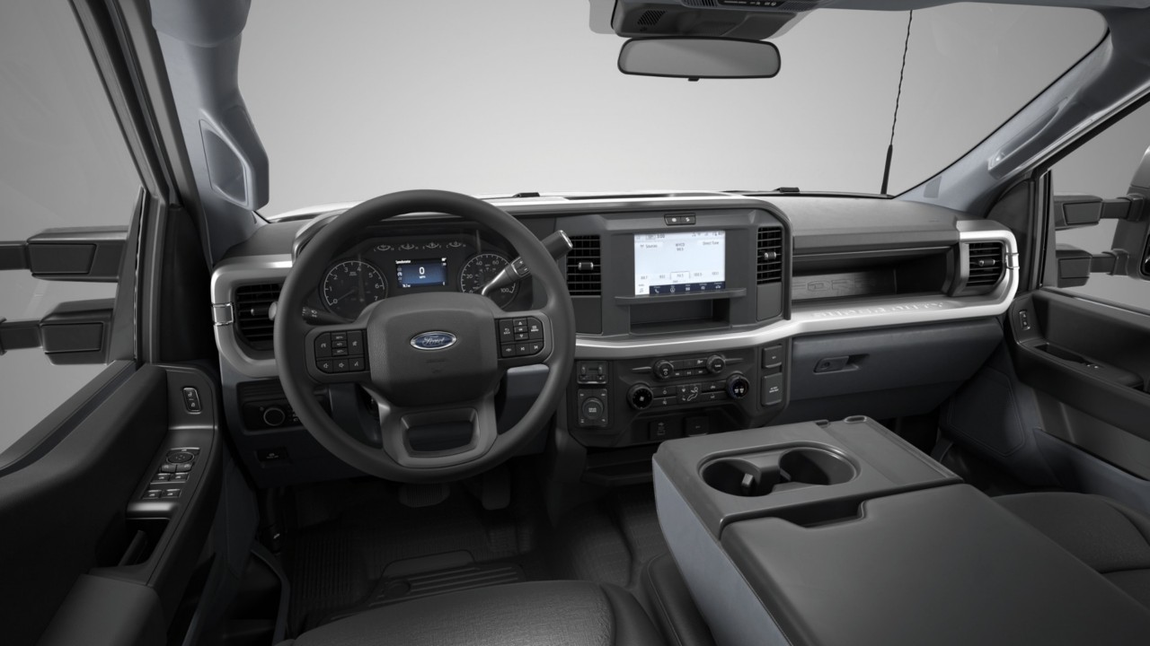 new 2026 Ford Super Duty F-250 SRW car