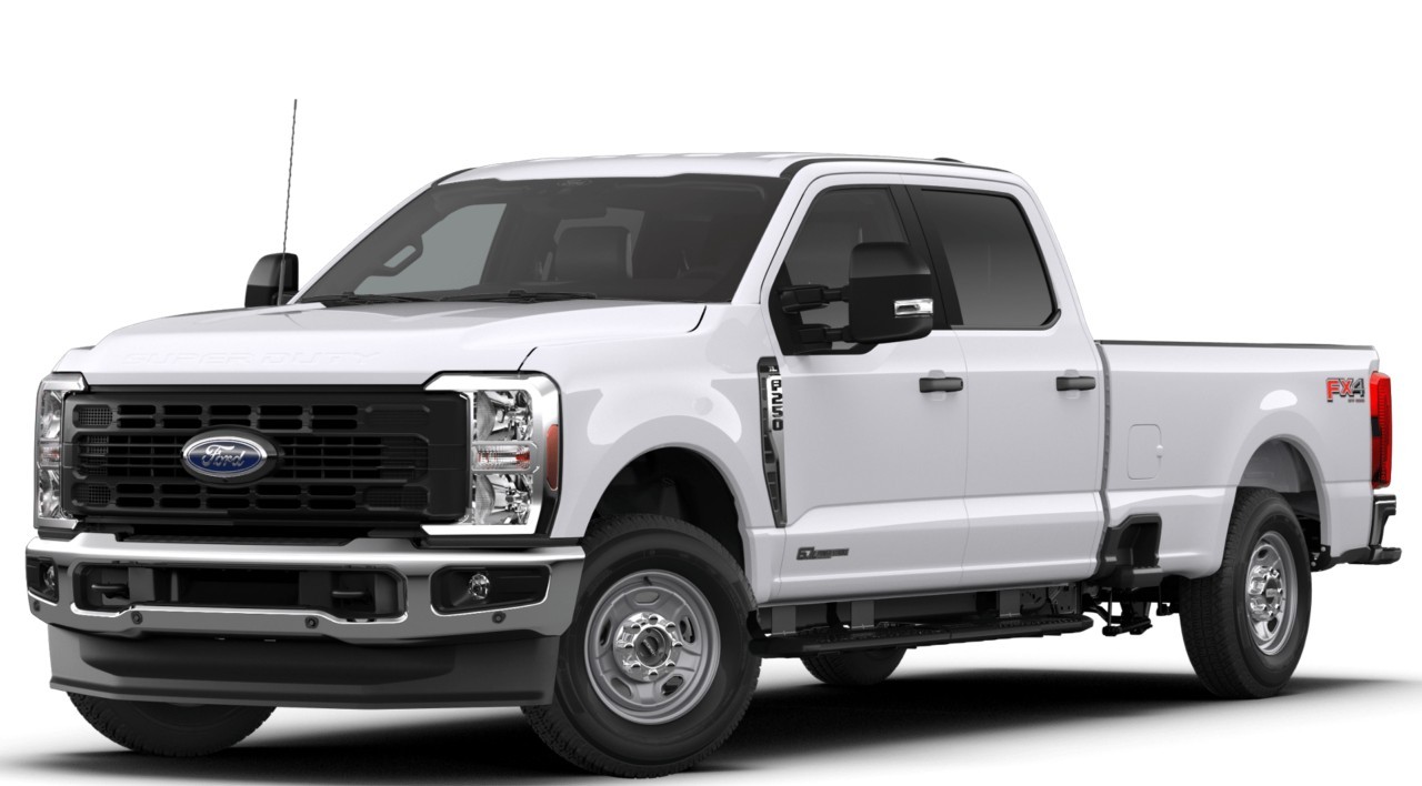 new 2026 Ford Super Duty F-250 SRW car
