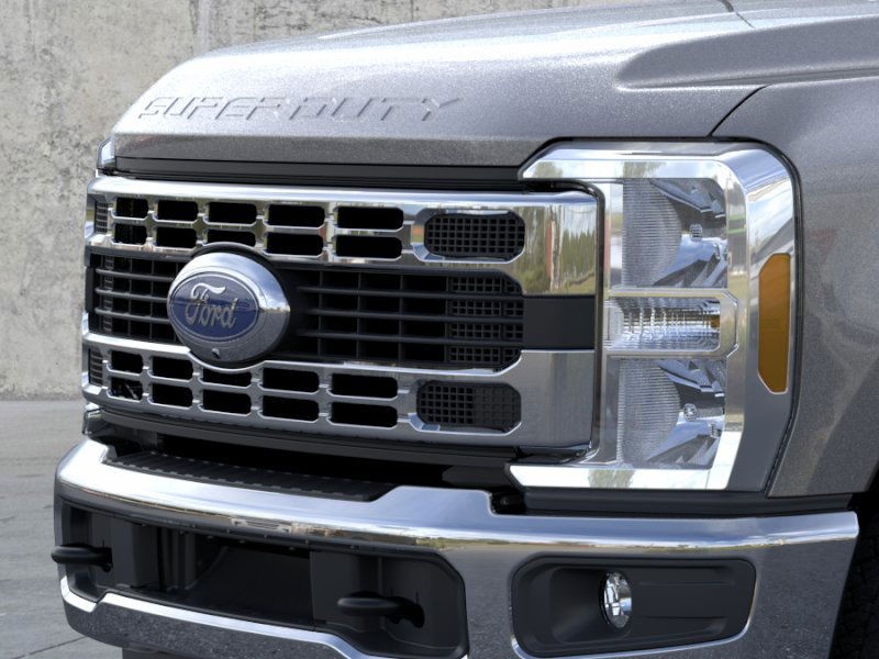 new 2025 Ford Super Duty F-250 SRW car
