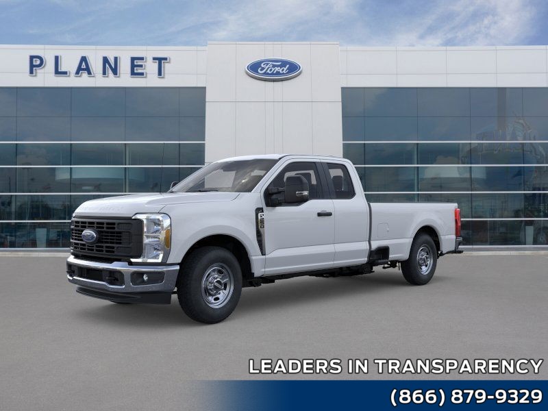 new 2025 Ford Super Duty F-250 SRW car, priced at $52,175