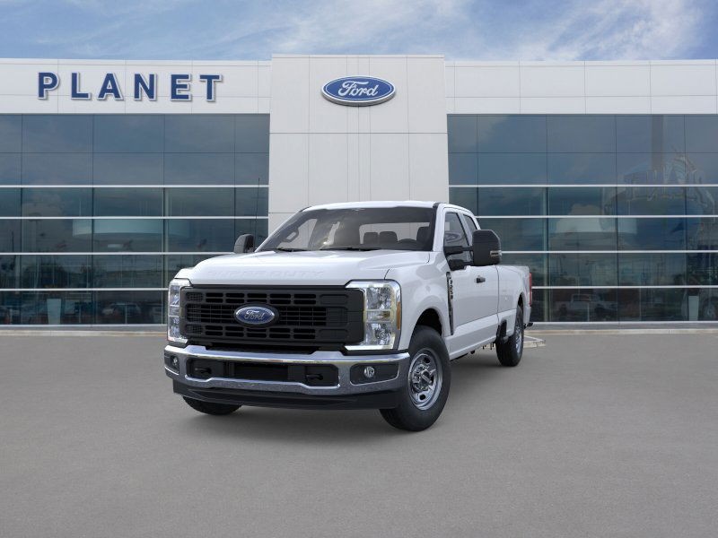 new 2025 Ford Super Duty F-250 SRW car, priced at $52,175