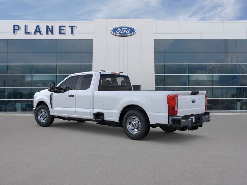 new 2025 Ford Super Duty F-250 SRW car, priced at $52,175