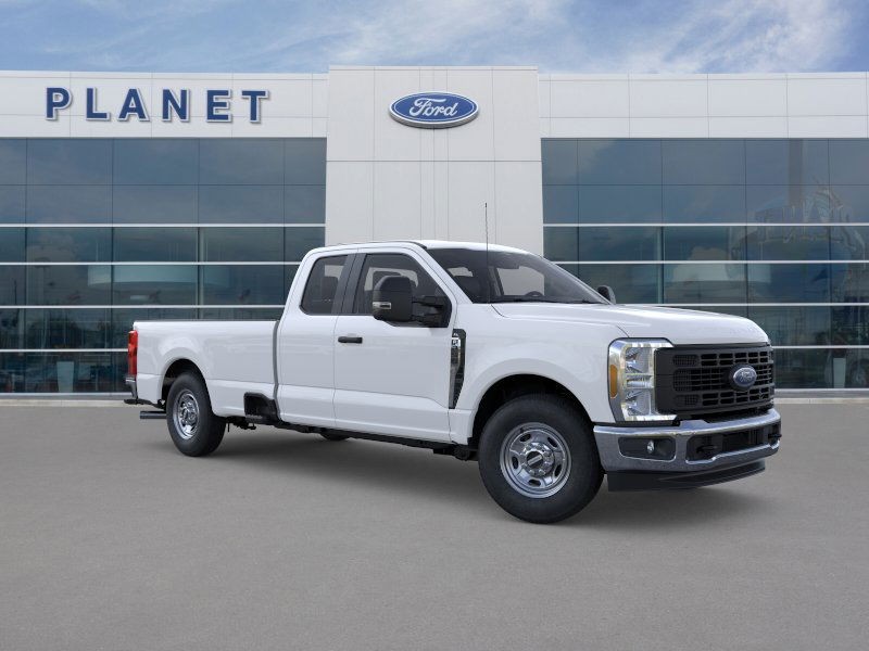 new 2025 Ford Super Duty F-250 SRW car, priced at $52,175