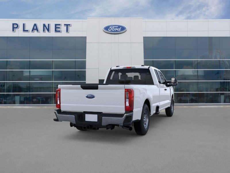 new 2025 Ford Super Duty F-250 SRW car, priced at $52,175