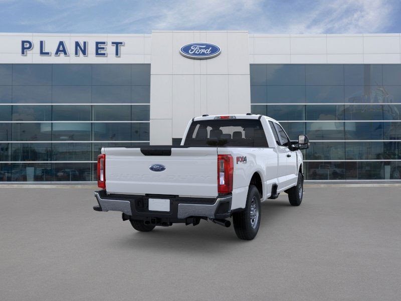 new 2025 Ford Super Duty F-250 SRW car, priced at $55,525