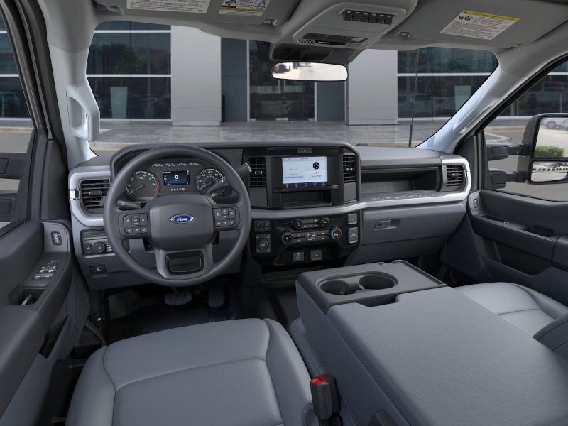 new 2025 Ford Super Duty F-250 SRW car, priced at $55,525