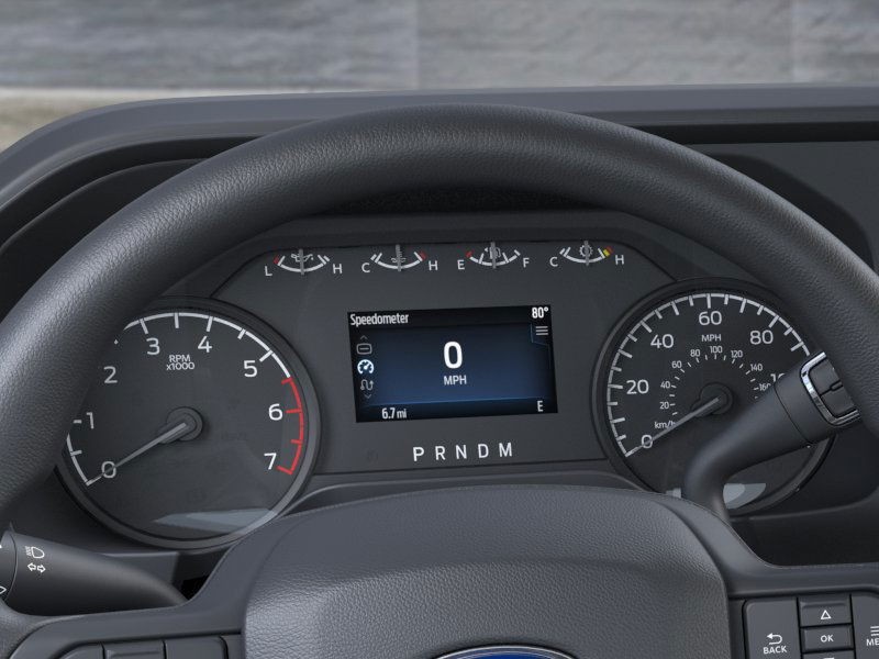 new 2025 Ford Super Duty F-250 SRW car, priced at $55,525