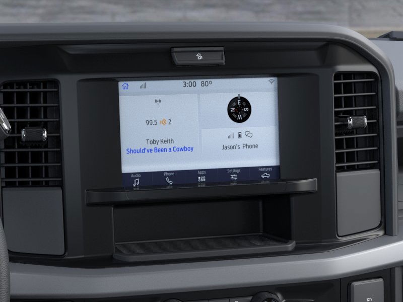new 2025 Ford Super Duty F-250 SRW car, priced at $55,525