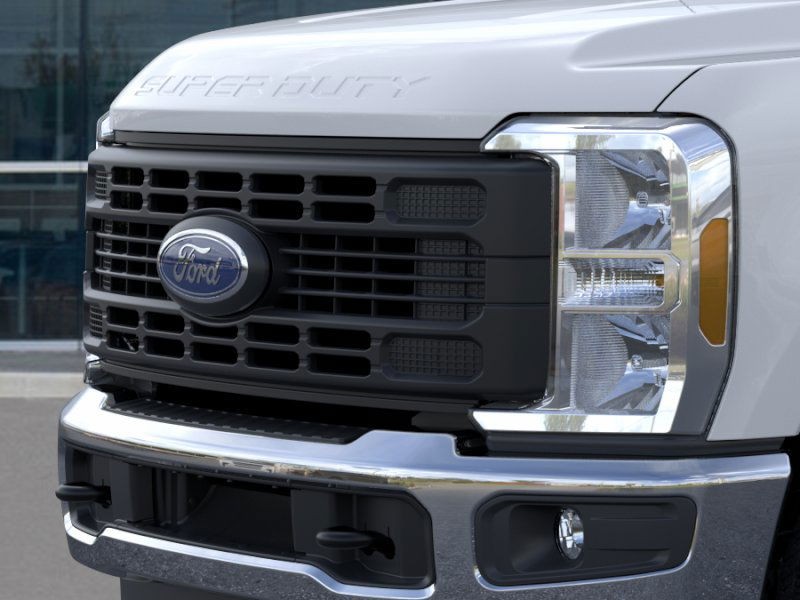 new 2025 Ford Super Duty F-250 SRW car, priced at $55,525