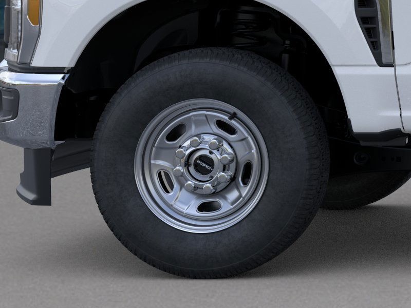 new 2025 Ford Super Duty F-250 SRW car, priced at $55,525