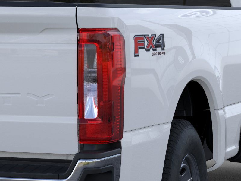 new 2025 Ford Super Duty F-250 SRW car, priced at $55,525