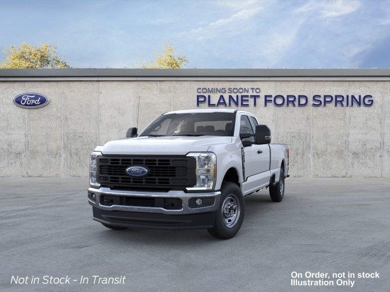 new 2025 Ford Super Duty F-250 SRW car