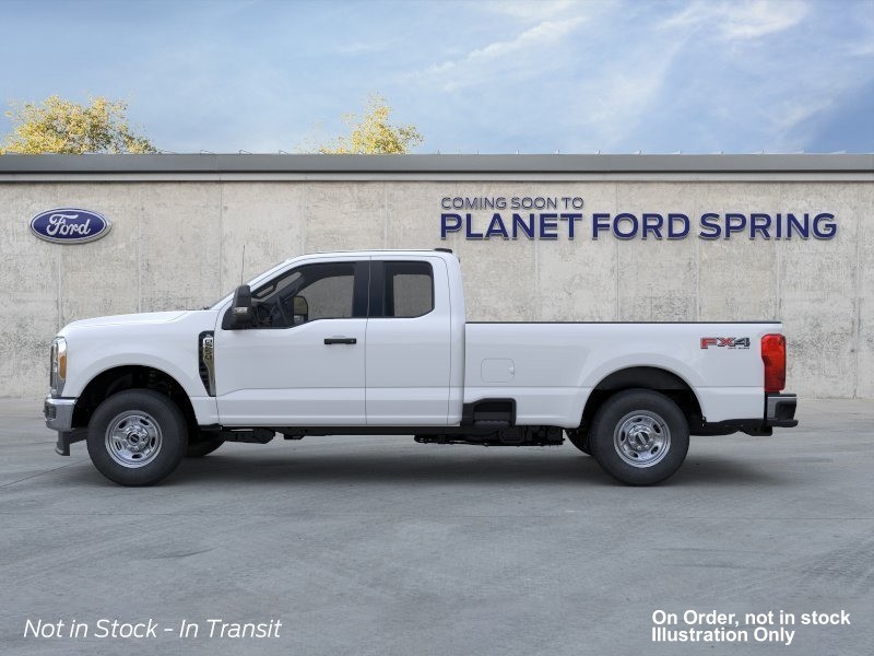 new 2025 Ford Super Duty F-250 SRW car