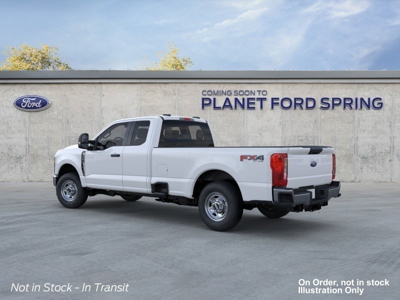 new 2025 Ford Super Duty F-250 SRW car