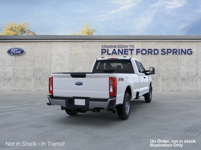 new 2025 Ford Super Duty F-250 SRW car