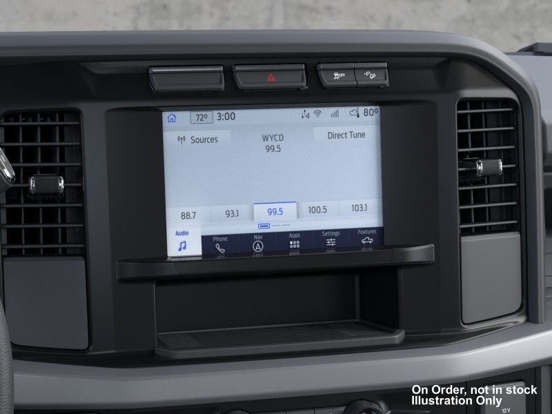 new 2025 Ford Super Duty F-250 SRW car
