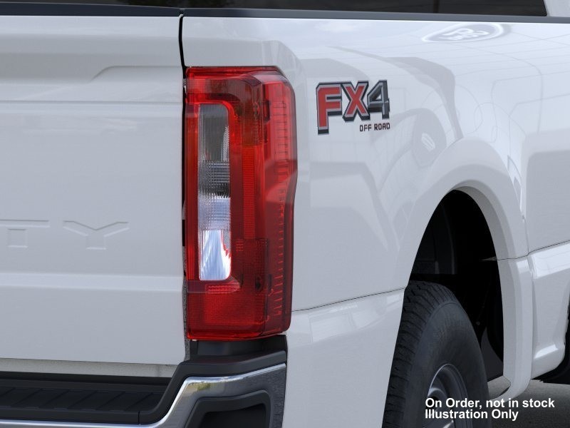 new 2025 Ford Super Duty F-250 SRW car