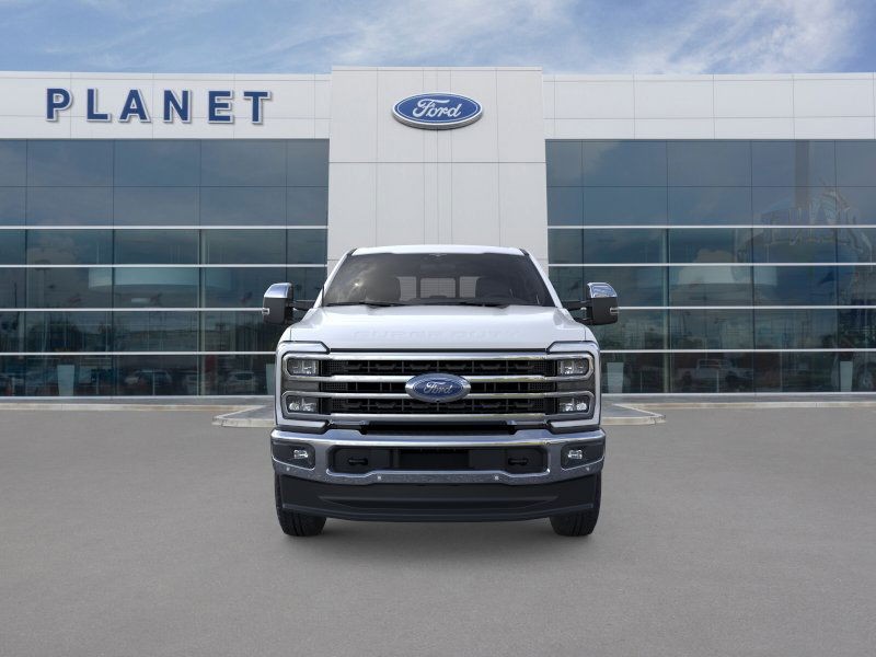 new 2025 Ford Super Duty F-250 SRW car, priced at $97,195