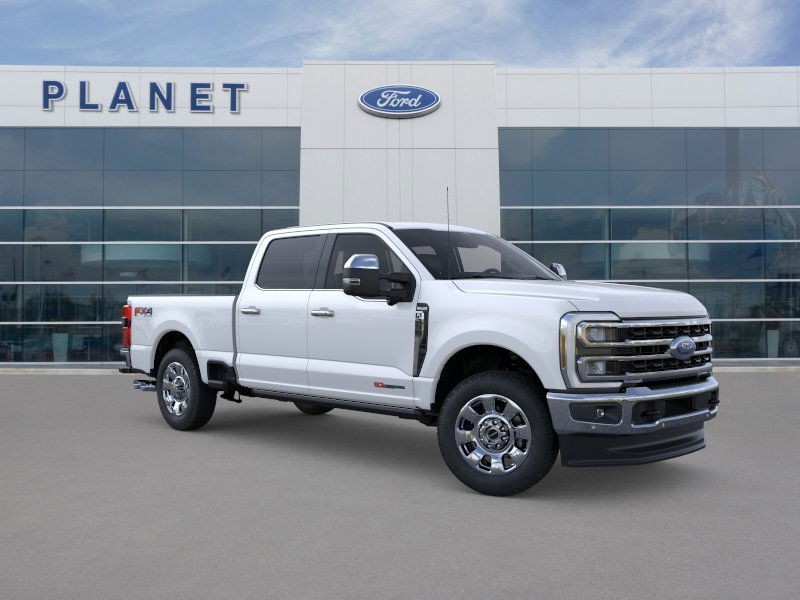 new 2025 Ford Super Duty F-250 SRW car, priced at $97,195