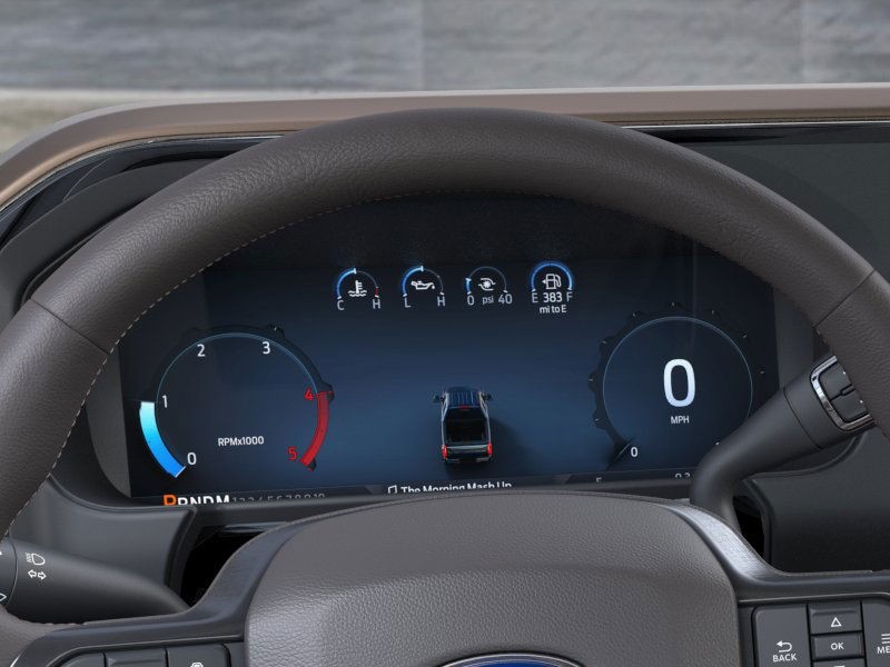 new 2025 Ford Super Duty F-250 SRW car, priced at $97,195