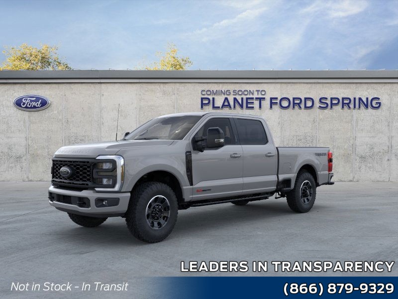 new 2025 Ford Super Duty F-250 SRW car