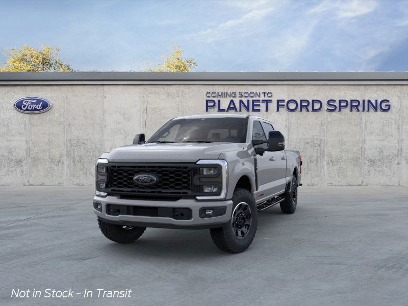 new 2025 Ford Super Duty F-250 SRW car