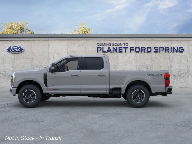 new 2025 Ford Super Duty F-250 SRW car