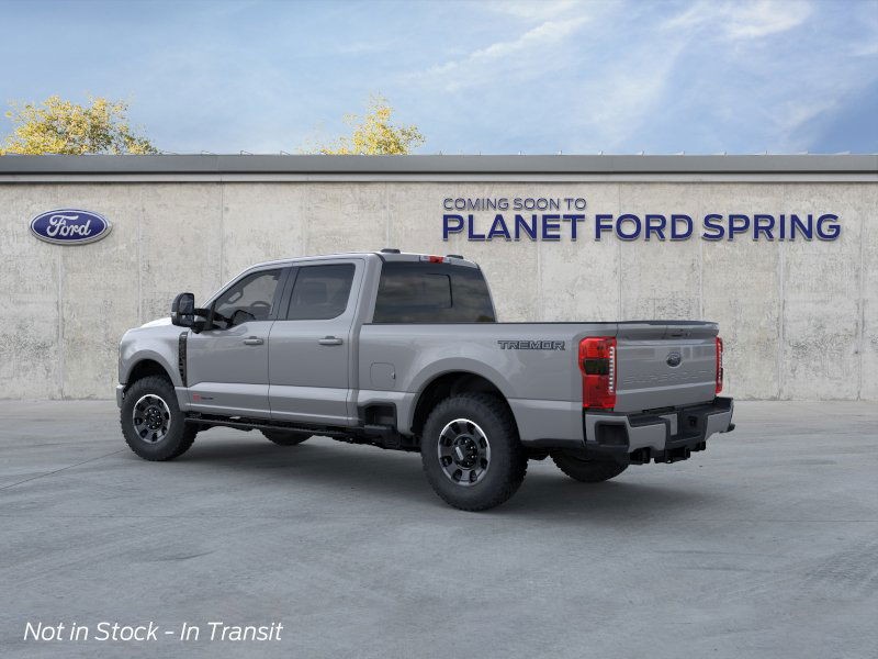 new 2025 Ford Super Duty F-250 SRW car