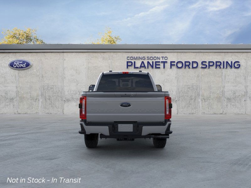 new 2025 Ford Super Duty F-250 SRW car