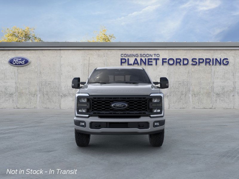 new 2025 Ford Super Duty F-250 SRW car