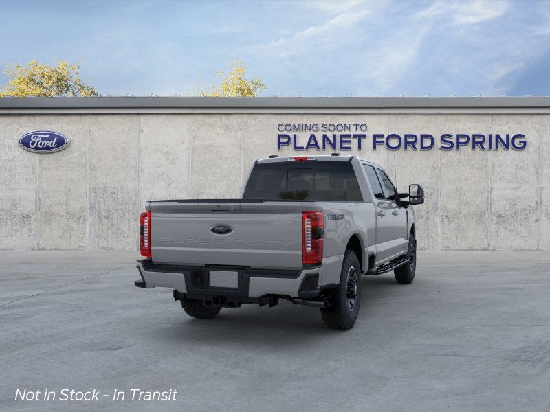 new 2025 Ford Super Duty F-250 SRW car