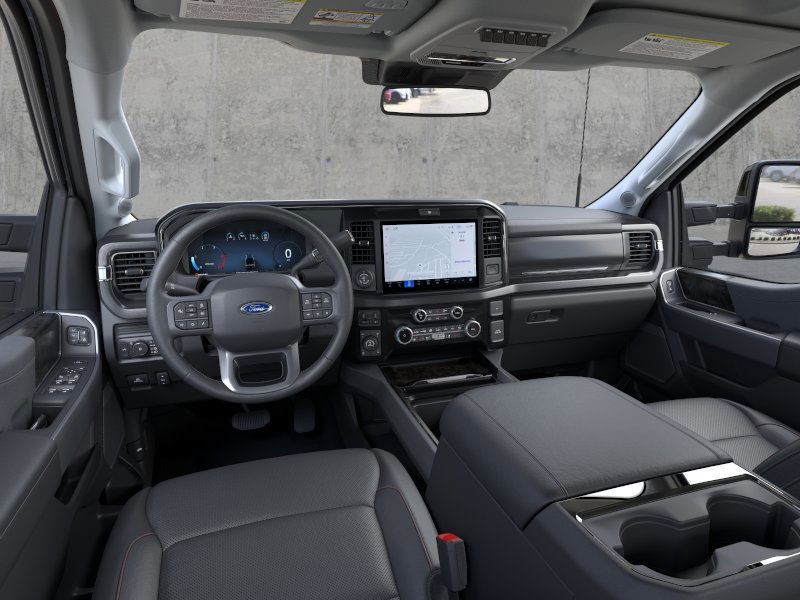 new 2025 Ford Super Duty F-250 SRW car