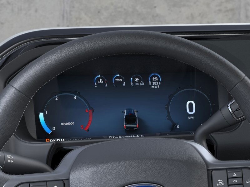 new 2025 Ford Super Duty F-250 SRW car