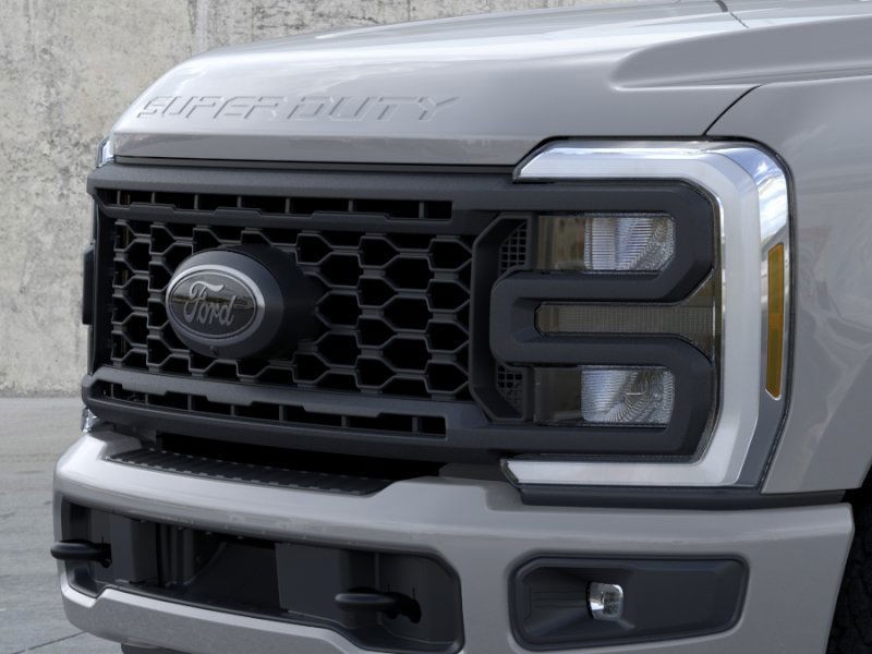 new 2025 Ford Super Duty F-250 SRW car