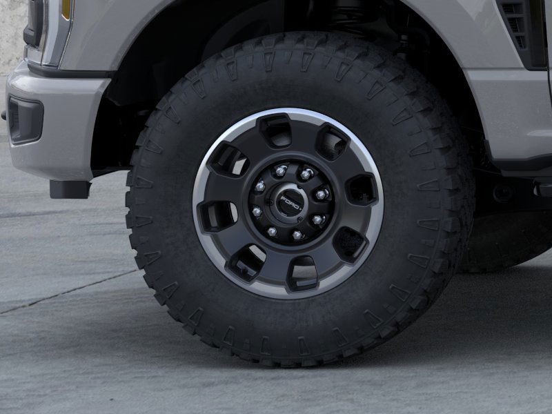 new 2025 Ford Super Duty F-250 SRW car