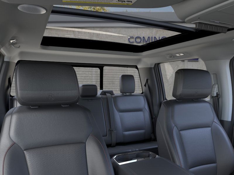 new 2025 Ford Super Duty F-250 SRW car
